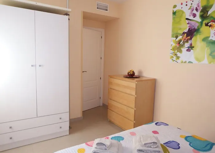 Apartamento Lovely, Quiet Downtown-beach W Balcony