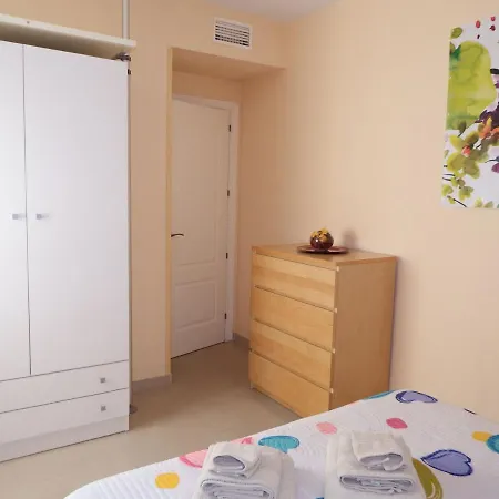 Apartamento Lovely, Quiet Downtown-beach W Balcony